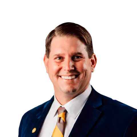 Headshot of Jonathan Rabinowitz, a KY-based personal injury lawyer at Morgan & Morgan