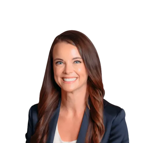 Headshot of Kelli Lester, a KY-based personal injury lawyer at Morgan & Morgan