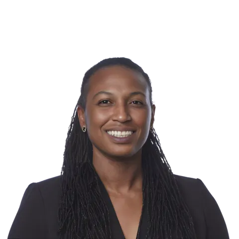 Headshot of Kyla Howard, a FL-based personal injury lawyer at Morgan & Morgan