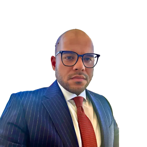 Headshot of Kyle Gens, a NY-based personal injury lawyer at Morgan & Morgan