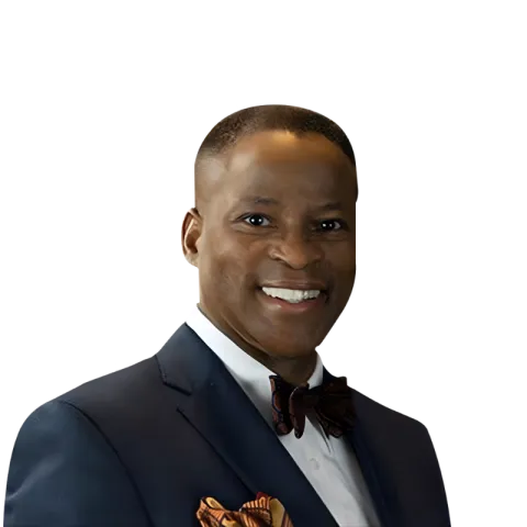 Headshot of Keenan Nix, a GA-based personal injury lawyer at Morgan & Morgan