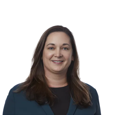 Headshot of Raissa Booze, a FL-based personal injury lawyer at Morgan & Morgan