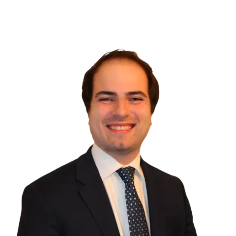 Headshot of Wise Rudolph, a TN-based personal injury lawyer at Morgan & Morgan