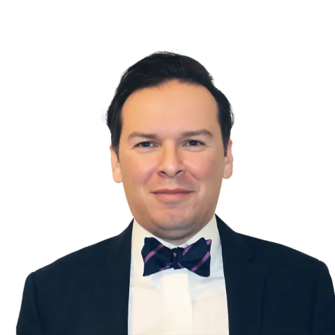 Headshot of Barry J. Scatton, a PA-based personal injury lawyer at Morgan & Morgan