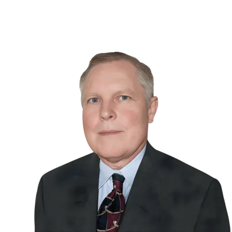 Headshot of Arnold L. Ashley, a SC-based personal injury lawyer at Morgan & Morgan