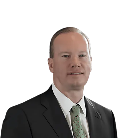Headshot of Jason Gelinas, a FL-based personal injury lawyer at Morgan & Morgan