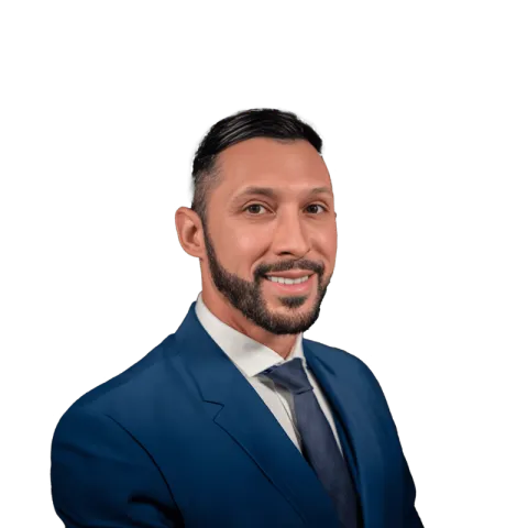 Headshot of Abiel Ors, a FL-based personal injury lawyer at Morgan & Morgan