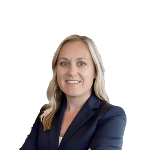 Headshot of Adriana McDonald, a FL-based personal injury lawyer at Morgan & Morgan