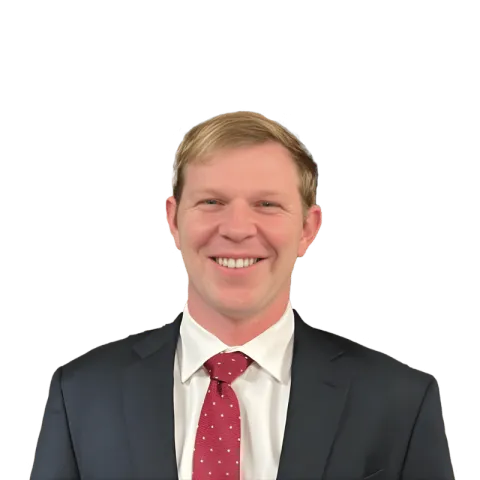 Headshot of Alex Finkel, a GA-based personal injury lawyer at Morgan & Morgan