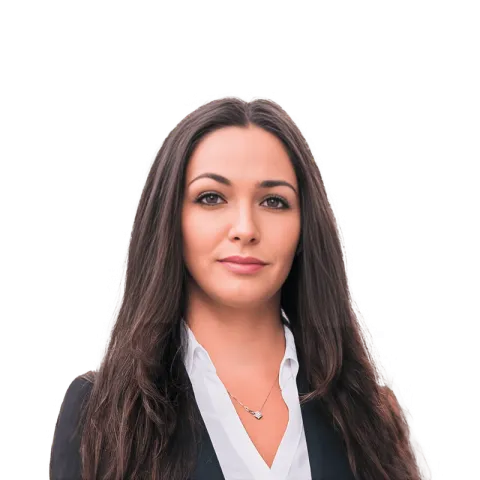 Headshot of Allison J. Marani, a GA-based personal injury lawyer at Morgan & Morgan