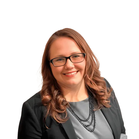 Headshot of Amber King, a NV-based personal injury lawyer at Morgan & Morgan