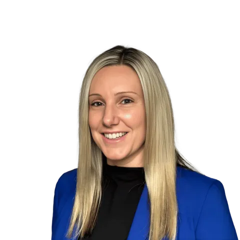 Headshot of Amy Belmont, a NY-based personal injury lawyer at Morgan & Morgan