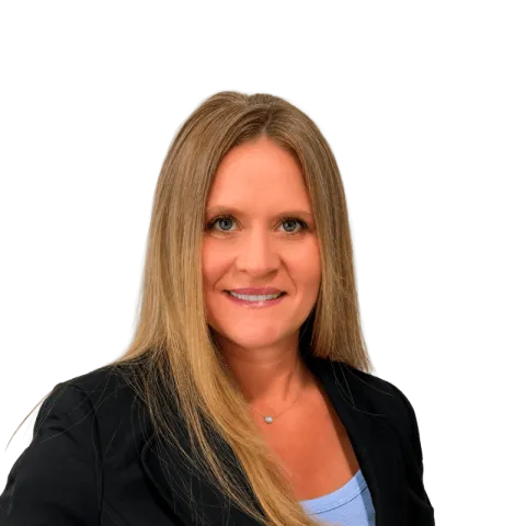 Headshot of Amy Vandeloo, a TX-based personal injury lawyer at Morgan & Morgan