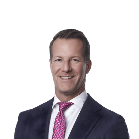 Headshot of Andrew Parker Felix, a CA-based personal injury lawyer at Morgan & Morgan