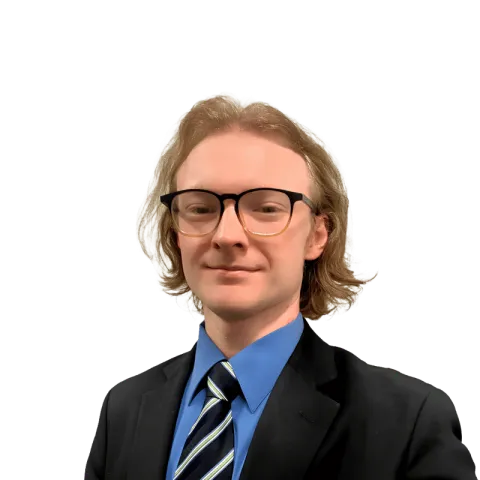 Headshot of Andrew Gray, a AZ-based personal injury lawyer at Morgan & Morgan