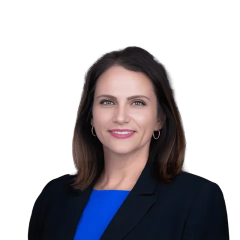 Headshot of Angela C. Agostino, a FL-based personal injury lawyer at Morgan & Morgan