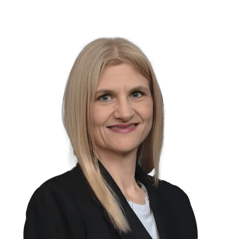 Headshot of Angela Rodgers, a FL-based personal injury lawyer at Morgan & Morgan