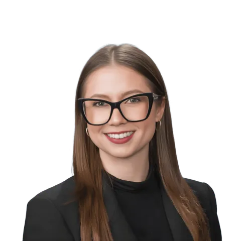 Headshot of Anna S. Kozak, a MI-based personal injury lawyer at Morgan & Morgan