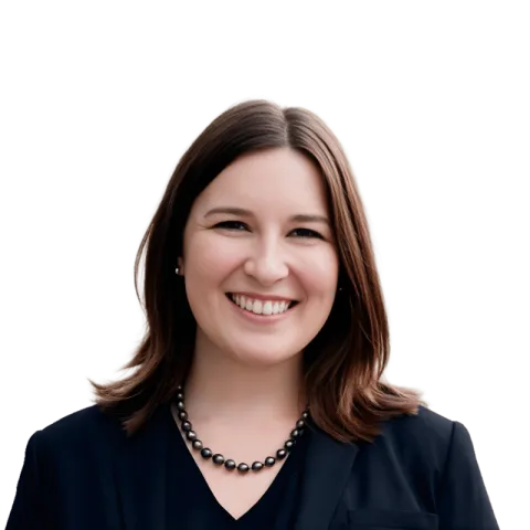 Headshot of Anna Tullar, a AL-based personal injury lawyer at Morgan & Morgan