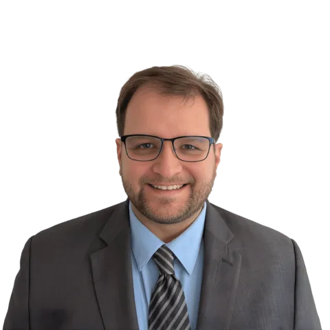 Headshot of Arthur Bailin, a MA-based personal injury lawyer at Morgan & Morgan