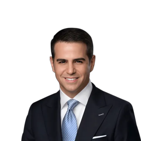 Headshot of Arthur Petrousian, a CA-based personal injury lawyer at Morgan & Morgan