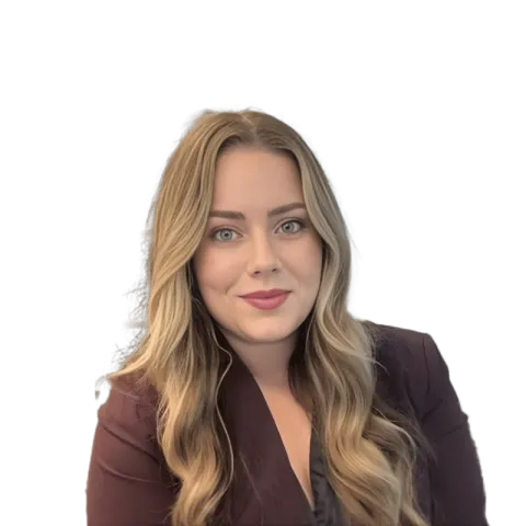 Headshot of Ashley Cassone, a FL-based personal injury lawyer at Morgan & Morgan