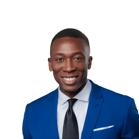 Headshot of Austin Hollimon, a GA-based personal injury lawyer at Morgan & Morgan