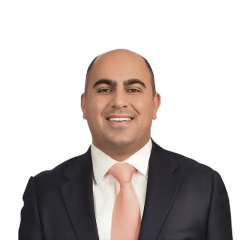 Headshot of Benjamin Cohen, a FL-based personal injury lawyer at Morgan & Morgan