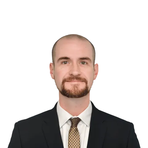 Headshot of Brian R. Holmes, a SC-based personal injury lawyer at Morgan & Morgan
