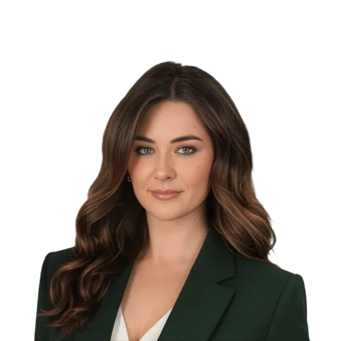 Headshot of Brooklyn Brown, a KY-based personal injury lawyer at Morgan & Morgan