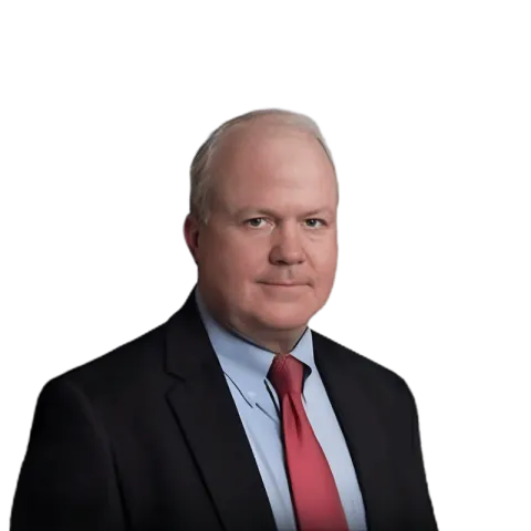 Headshot of Bruce Powell, a MD-based personal injury lawyer at Morgan & Morgan