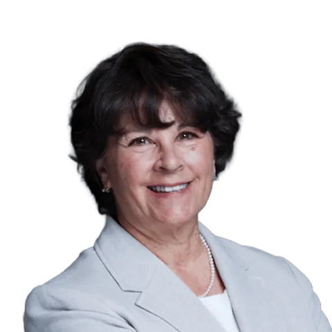 Headshot of Cecilia Lavrin-Hauge, a MD-based personal injury lawyer at Morgan & Morgan