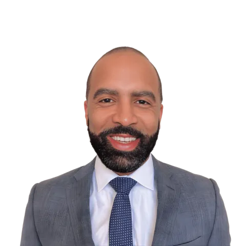 Headshot of Chris Williams, a GA-based personal injury lawyer at Morgan & Morgan