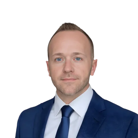 Headshot of Douglas Gromack, a NJ-based personal injury lawyer at Morgan & Morgan