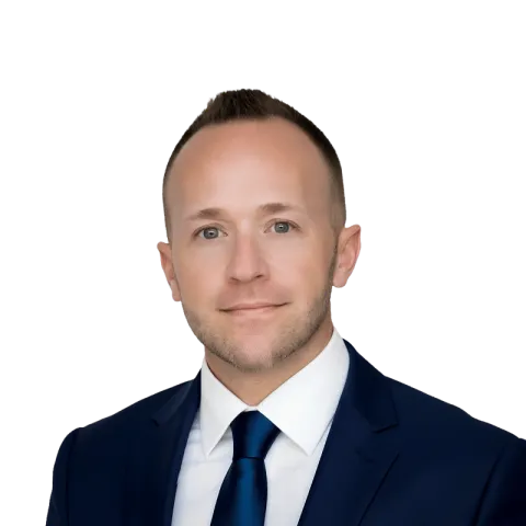Headshot of Douglas Gromack, a NJ-based personal injury lawyer at Morgan & Morgan