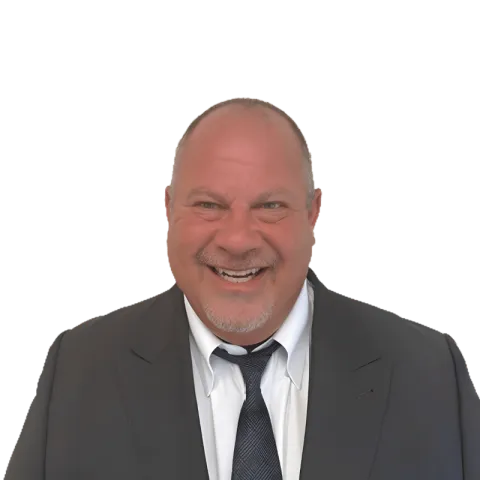 Headshot of E.J. Fink, a NY-based personal injury lawyer at Morgan & Morgan