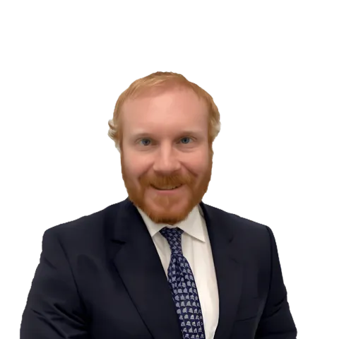 Headshot of Eric Peterson, a AL-based personal injury lawyer at Morgan & Morgan