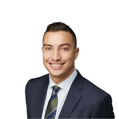 Headshot of Ethan Guthman, a IL-based personal injury lawyer at Morgan & Morgan