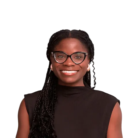 Headshot of Gabi Jackson, a TN-based personal injury lawyer at Morgan & Morgan