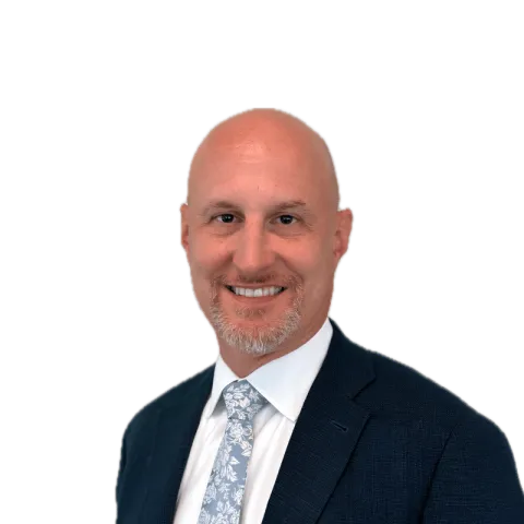 Headshot of Grant A. Kuvin, a FL-based personal injury lawyer at Morgan & Morgan