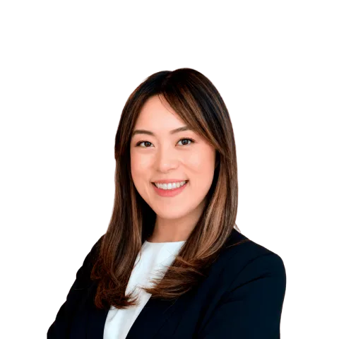 Headshot of Hannah Tu, a MA-based personal injury lawyer at Morgan & Morgan