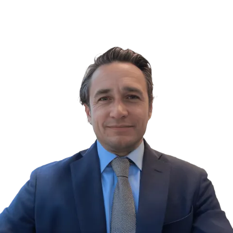 Headshot of Jack Rutherford, a CA-based personal injury lawyer at Morgan & Morgan