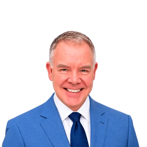 Headshot of James G. Biggart, a SC-based personal injury lawyer at Morgan & Morgan