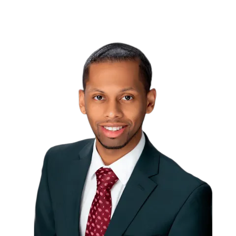 Headshot of Jason Beavers, a MI-based personal injury lawyer at Morgan & Morgan