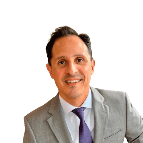 Headshot of Jason Prueher, a CT-based personal injury lawyer at Morgan & Morgan