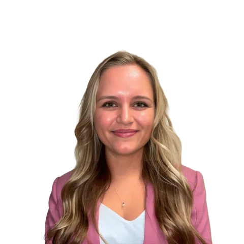 Headshot of Jayden Mougin, a FL-based personal injury lawyer at Morgan & Morgan