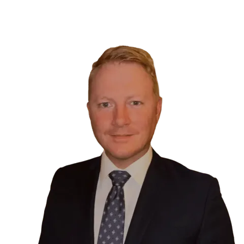 Headshot of John Graves, a IN-based personal injury lawyer at Morgan & Morgan