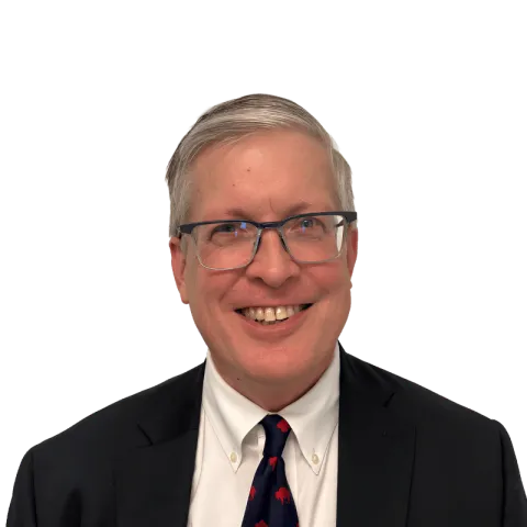 Headshot of John Loss, a NY-based personal injury lawyer at Morgan & Morgan