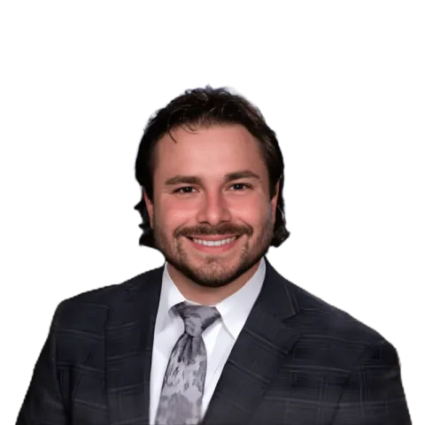 Headshot of Jonah Schwartz, a MO-based personal injury lawyer at Morgan & Morgan