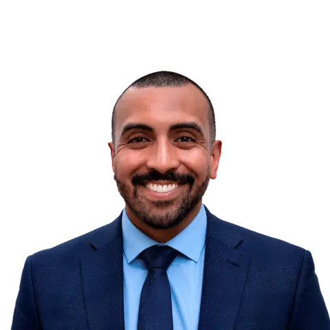 Headshot of Jonathan Walker, a CT-based personal injury lawyer at Morgan & Morgan